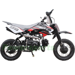 DB-J005 70cc Dirt Bike with Semi-Auto Transmission, Honda XR50 Upgraded! 10" Wheels!