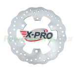 Front Disc Brake Rotor for 250cc Hawk 250 EFI Dirt Bikes Pit Bikes, Free Shipping for DB-W002, DB-W022/Hawk 250