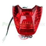 Rear Tail light Taillight for 250cc Hawk 250 Dirt Bikes Pit Bikes, Free Shipping for DB-W002, DB-W022/Hawk 250