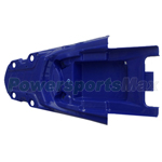 Rear Tail Cover for 250cc Hawk 250 Dirt Bikes Pit Bikes (Blue), Free Shipping for DB-W002, DB-W022/Hawk 250