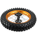 14" Rear Wheel Assembly for 110cc-200cc Dirt Bikes