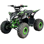 ATV-G049 125cc ATV with Automatic Transmission w/Reverse, Electric Start, Big 19"/18" Tires!