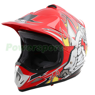 Off-Road Helmet