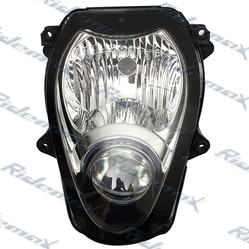 Clear Headlight Assembly Suzuki Hayabusa GSXR 1300 lamp 1997 98 99-2007 Head Light