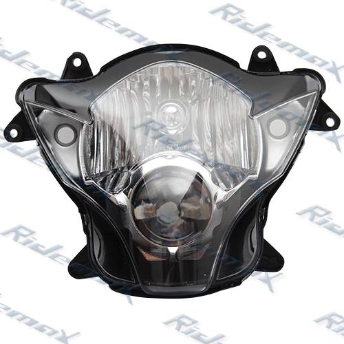 Clear Headlight Head Light Suzuki GSXR 600 750 2006 2007 GSXR600 GSXR750