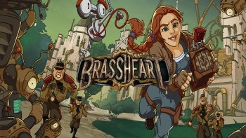Brassheart