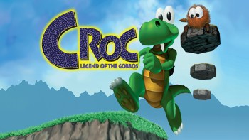 Croc Legend of the Gobbos
