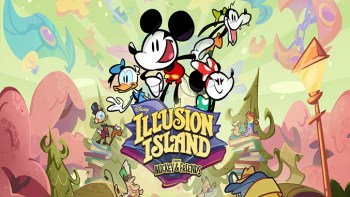 Disney Illusion Island Starring Mickey and Friends