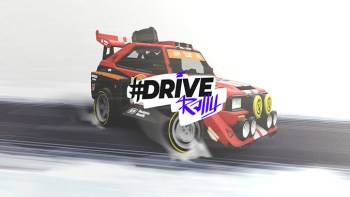 #DRIVE Rally