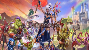 Dungeons 4