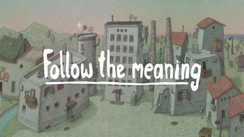 Follow the meaning