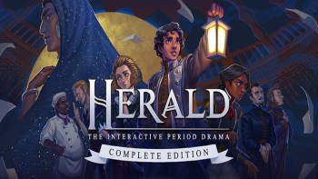 Herald: The Interactive Period Drama – Complete Edition