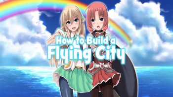 How to Build a Flying City