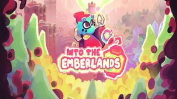 Into the Emberlands