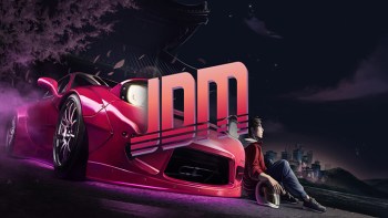JDM: Japanese Drift Master
