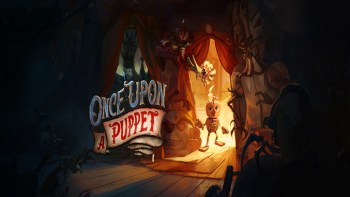 Once Upon A Puppet