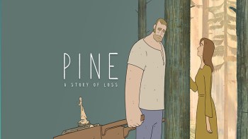 Pine: A Story of Loss