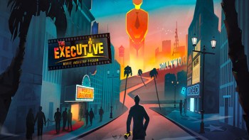 The Executive - Movie Industry Tycoon