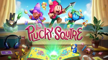 The Plucky Squire