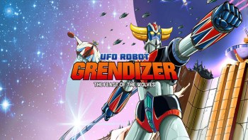 UFO ROBOT GRENDIZER – The Feast of the Wolves