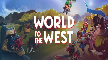 World to the West